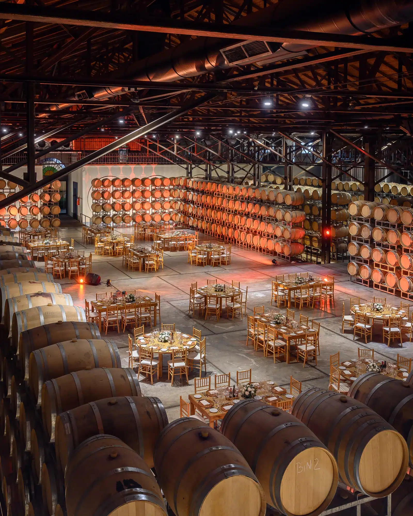 Bodega Los Toneles Mendoza