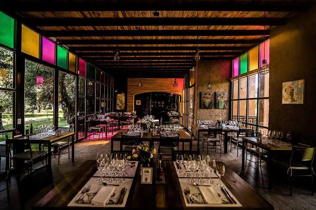 Casa Vigil Chachingo Mendoza