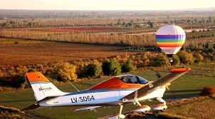 Experiencia vuelo globo aerostático